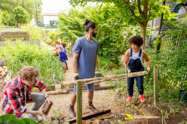 Steun lokale projecten biodiversiteitsherstel