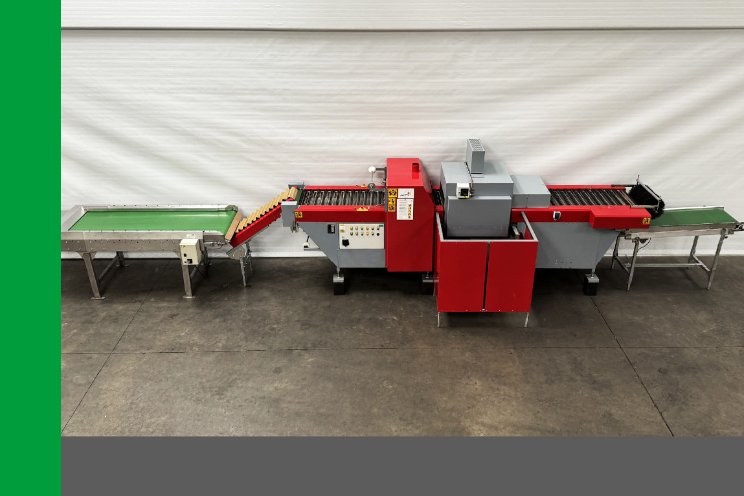 Aweta komkommer sealmachine SK1