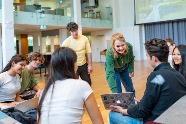 Studenten kiezen WUR weer als de beste