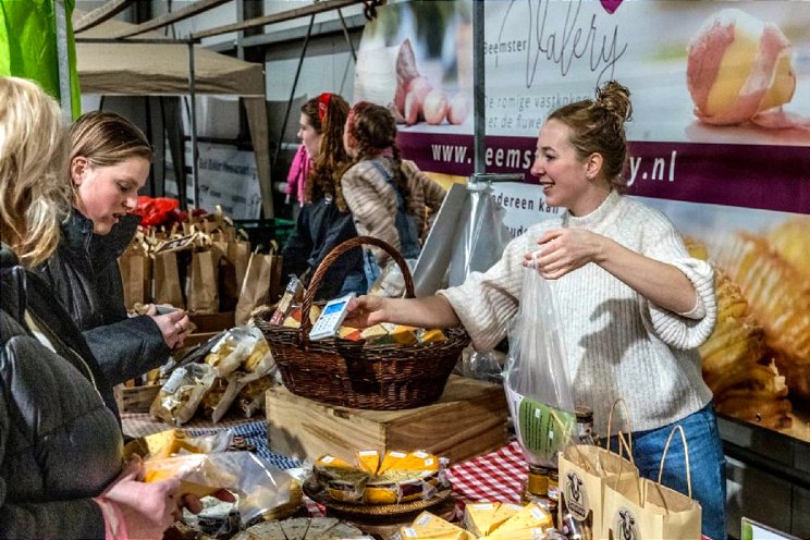 Uitgebreid programma in De Week van Ons Eten