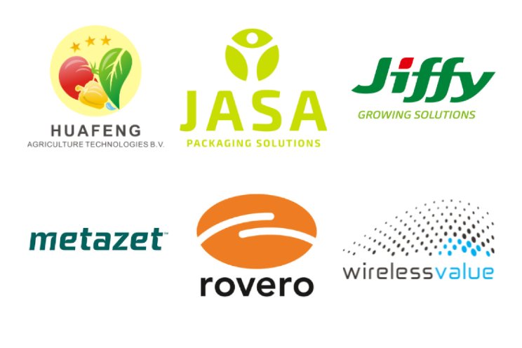 Zes nieuwe partners voor Dutch Greenhouse Delta