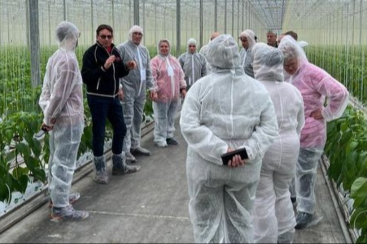 Nationaal Burgerberaad Klimaat in de tuinbouw