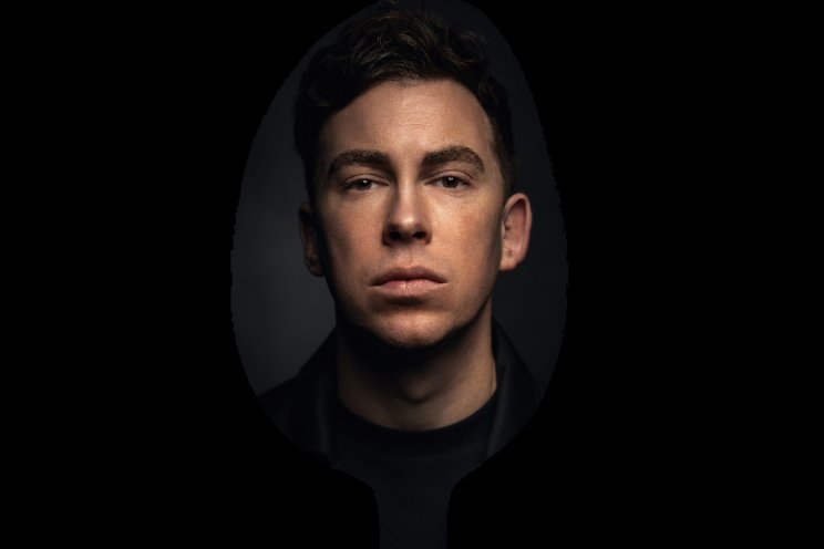 Eigen tulp voor Hardwell