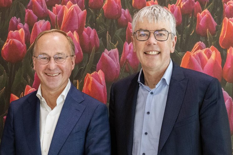 Steven van Schilfgaarde verlaat Royal FloraHolland