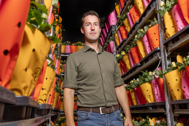 Gerard van den Assem en Wageningen U&R