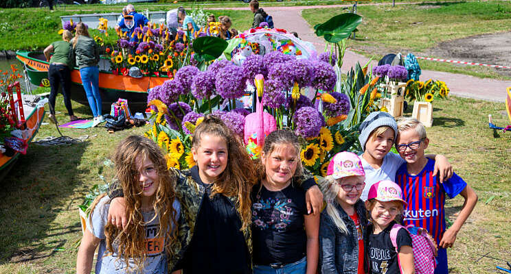 Varend Corso is Unesco Immaterieel Erfgoed