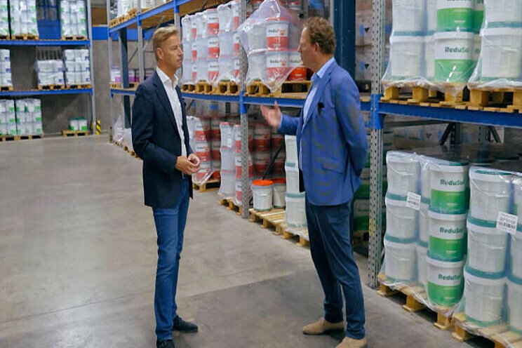 Video: Kijkje achter de schermen bij producent ReduSystems