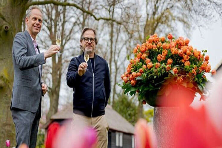 Instagram: Tulp voor Guus