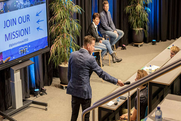 372 studenten leren glastuinbouw kennen