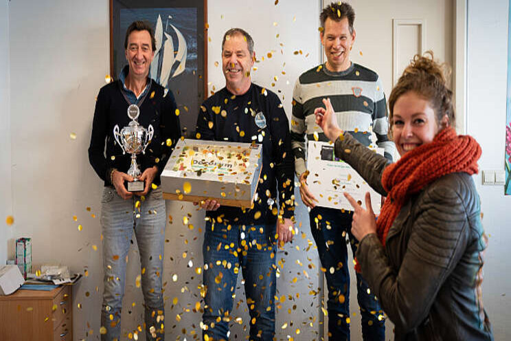 Decorum reikt awards uit