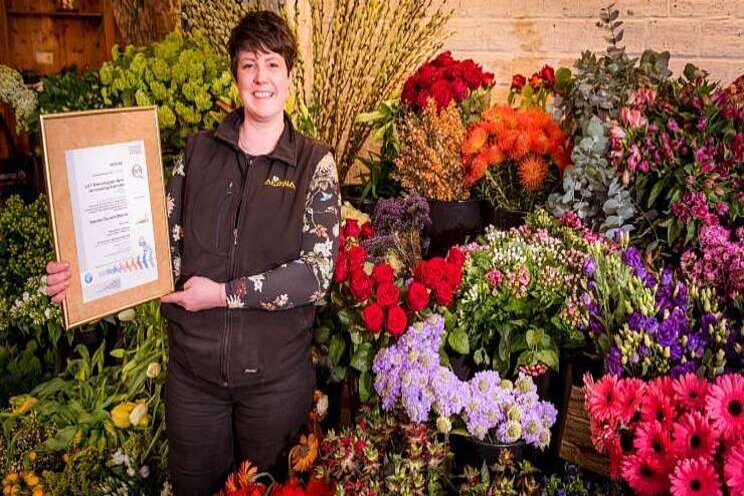 Fleurop zet in op duurzaamheid 