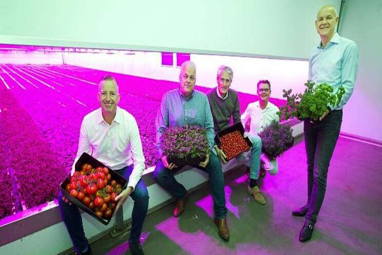 PlantLab haalt 20 mln op