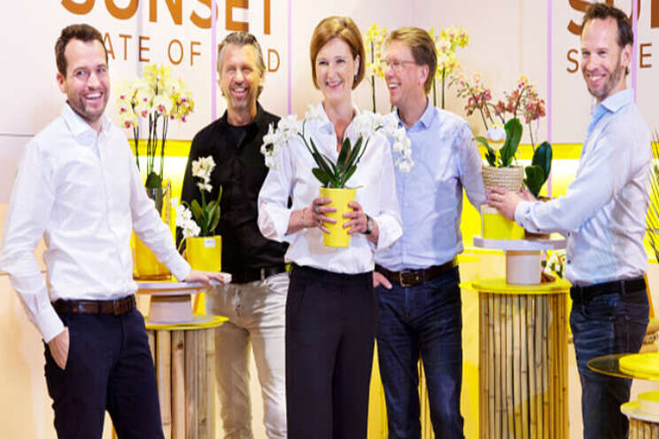 Hark Orchids neemt 50 procent aandelen Sion over