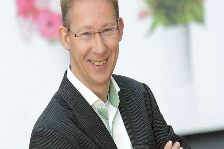 Ruud Knorr nieuwe CCO Royal FloraHolland