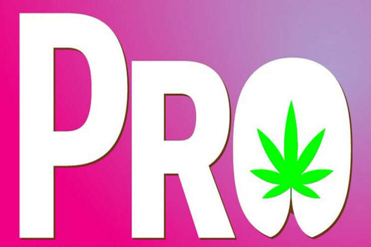 Twitter: Door met cannabis