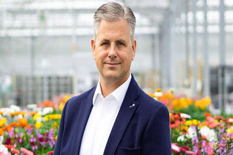 Nieuwe commercieel directeur HilverdaFlorist